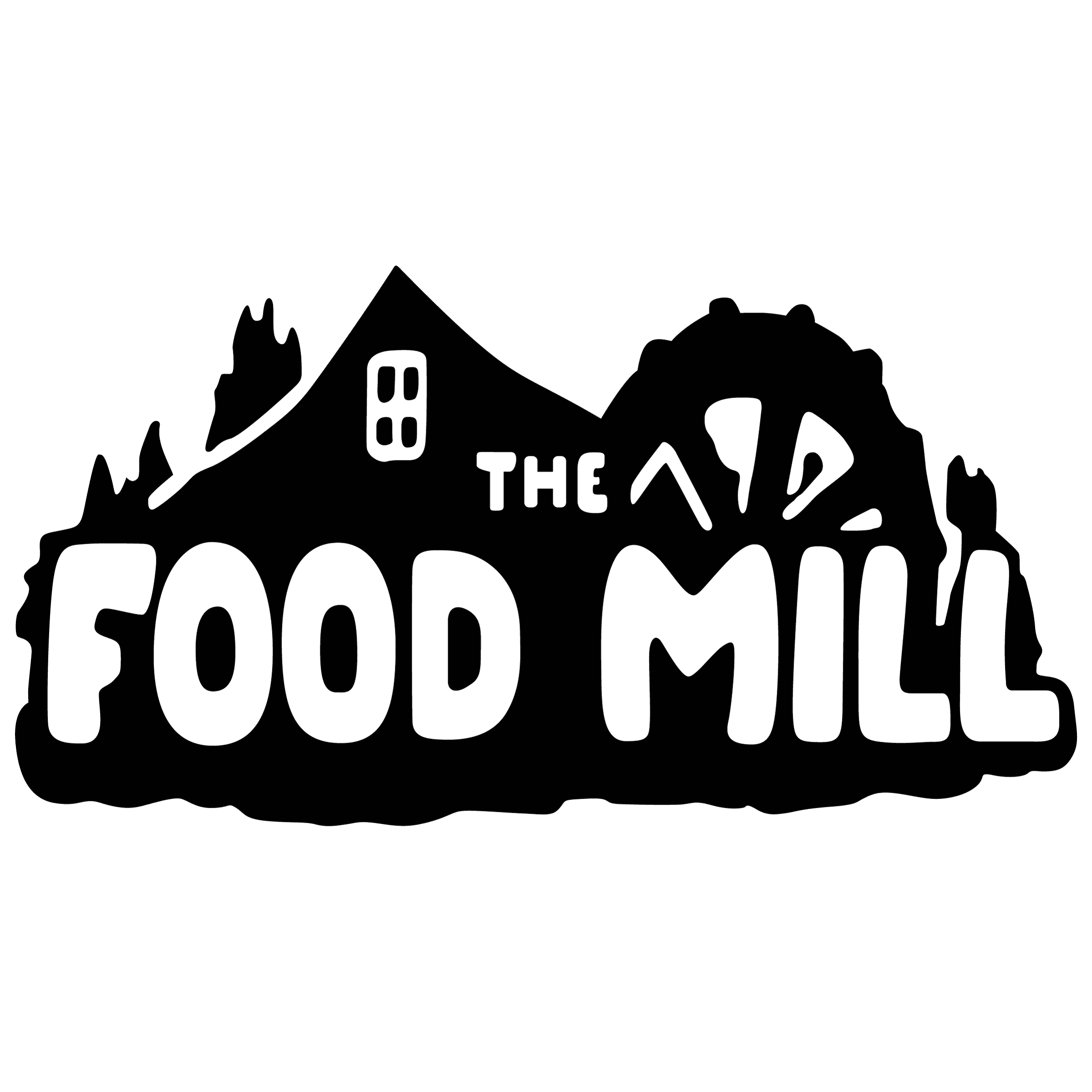 The Food Mill The Food Mill logo